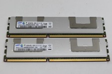 Samsung 16GB (2x8GB) PC3L-10600R DDR3 ECC RAM 1333MHz M393B1K70CHD-YH9 picture