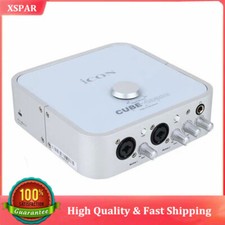 CUBE 4NANO Dyna External Sound Card K Song Live Sound Card Cellphone for iCON picture