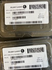 Alcatel - Lucent SFP picture