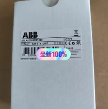 1PCS BRAND NEW ABB 2TLA020052R1000 VITAL 1 SAFETY RELAY ONE YEAR WARRANTY picture