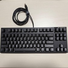Topre REALFORCE RGB R2TLA-US4G-BK TKL Keyboard US Layout 45g Capacitive Japan picture