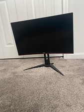 Viotek GFV27DAB 27” 1440P 1ms VA Panel with Full-Motion Stand FreeSync/G-Sync... picture