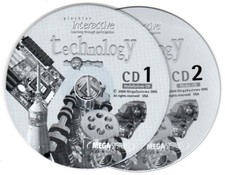 glasklar Interactive Technology (2PC-CDs, 2000) for Windows - NEW CDs in SLEEVE picture
