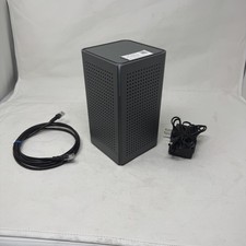 Calix Giga Spire BLAST u6.1 GS4220E Wireless Mesh Router Gateway Gray Dual-Band picture