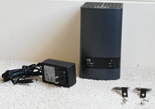WD My Cloud EX2 Ultra NAS-- Diskless picture