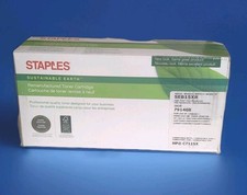 Sustainable Earth by Staples Black Toner C7115X SEB15XR picture