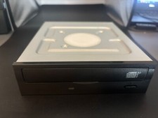 Plextor PX240A34 INTERNAL 52x32x52 IDE CDRW Drive Tested G2U picture
