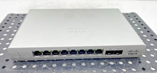 Cisco Meraki MS120-8 Cloud Managed Switch - MS120-8-HW picture