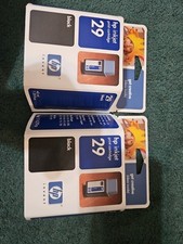  HP 29 Black Ink Cartridge InkJet 51629A Deskjet 600c 660c 680c  Printer New picture