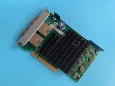 HP 701525-001 561FLR-T Mezzanine Low Profile 10Gb Ethernet Server Adapter picture