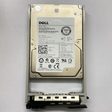 DELL ST9300653SS H8DVC 0H8DVC 300GB 15K 6G 2.5in SAS Hard Drive With Tray picture