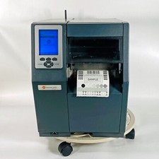 Datamax H-4212X TT/DT Industrial Barcode Label Printer WiFi LAN USB FULLY TESTED picture