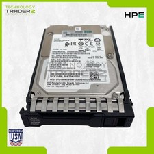 P28028-B21 HPE 300GB 15K SAS 12Gbps 2.5” HDD 867254-001 868774-004 P30561-001 picture
