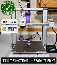 Bambu Lab A1 3D Printer - Excellent Condition - ONLY 88 HOURS picture