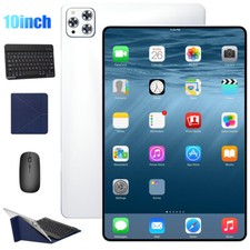 10 inch Kids Tablet Android Tablet for Kids 2+32GB Bluetooth WiFi Dual Camera US picture