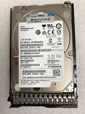HPE SEAGATE 1.2 TB 10K 12Gb 2.5