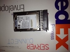 EG0146FARTR 518011-001 HP 146GB 10K 6G 2.5