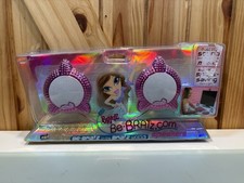 NEW Bratz Dolls Computer Speakers USB Cord Laptop Desktop Pink 2000s Y2K picture