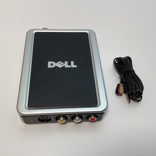 Dell Angel USB TV Tuner HJ649 External Video Capture Device USB connectivity New picture