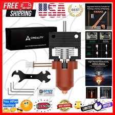 Official K1/K1 Max/K1C Hotend Upgrades Kit, Unicorn K1 Series Ceramic Heating... picture