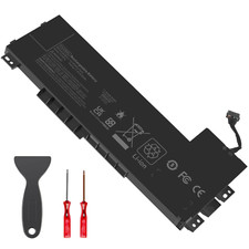 VV09XL Battery Genuine for HP ZBook 15 G3 G4 17 808452-001 HSTNN-C87C HSTNN-DB7D picture