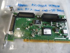 AU SELLER Adaptec ASC-29320A PCI-X  ULTRA320 SCSI CONT Card STD PROFILE -TESTED picture