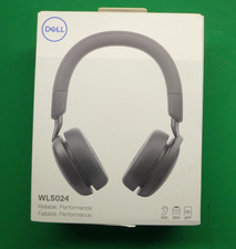 GENUINE Dell Pro Plus Wireless ANC Headset w/Microphone WL5024 9G2MC picture