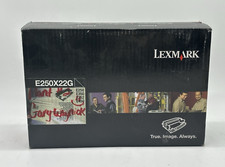 Genuine Lexmark E250X22G Black Photoconductor Kit for E250D / E250DN / E350D picture