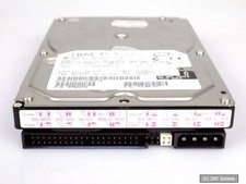 41GB IBM Deskstar IC35L040AVER07-0 07N6654 IDE 3.5 inch 7200rpm HDD Hard Drive picture