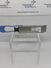 1 X Arista XVR-10079-20  QSFP-100G-PSM4  Single-Mode 1310nm 4x QSFP qty1 picture