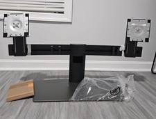 Dell MDS19 Dual Monitor Stand For Dell and Other Brand_New picture