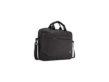 Case Logic 3203986 Streamlined Bag for 14 in. Attache Laptop - Black picture