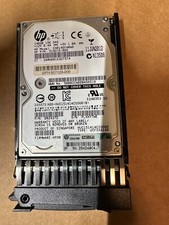 HP 146GB 15K 2.5 SAS 512744-001 EH0146FARWD HPE HDD Genuine picture