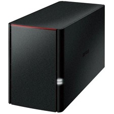 Buffalo LS220D1202B LINKSTATION SOHO 12TB 2-BAY DESKTOP NAS picture