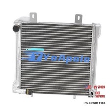 Aluminum Radiator for 00-04 Polaris Sportsman Magnum 400 500 HO picture