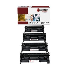 4Pk LTS 052H 2200C002 Black HY Compatible for Canon ImageClass MF426dw Toner picture