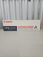 (NPG-14) Black Toner Cartridge picture