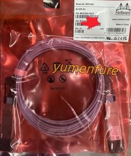 Original Mellanox MFS1S00-H005V 200G  AOC 5-meter IB cable QSFP56 5m picture