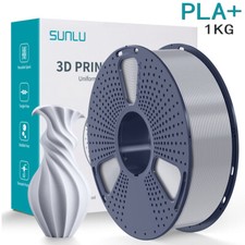 (BUY 6 GET 4 FREE,Add 10) SUNLU 1KG PLA PLUS 3D Printer Filament 1.75MM PLA+ picture