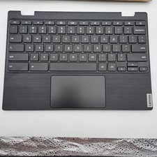 5CB0U26489 Lenovo US Palmrest Keyboard 81QB0000US 100e Chromebook 2nd Gen picture