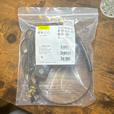 Jabra BIZ 1500 Duo USB Headset, Noise Cancelling Boom Mic, Black 1559-0159 picture