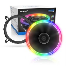 ALSEYE H120Z RGB Low Profile CPU C picture