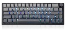 BOYI GMK67 65% Keyboard Kit Hot Swappable 3 Mode BT/2.4G/USB-C picture