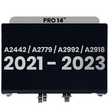 Genuine OEM Complete LCD Display for Pro 14