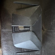 NETGEAR Nighthawk RAX40 AX3000 WiFi 6 Router bundled with genuine power block picture
