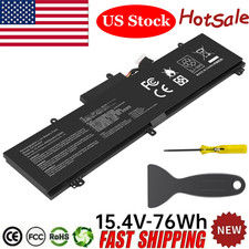76Wh C41N1837 Battery for ASUS Rog Zephyrus GA502 GA502D GU502 GX502 GU532 GX532 picture
