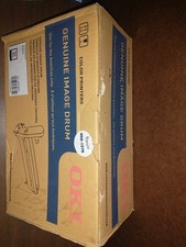 Genuine OKI 44318504 Black Image Drum C711 Oki Data  picture
