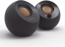 Creative Pebble USB Power Supply with Active Speaker 4.4 W Powerful Output 45 ° picture