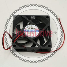 1PC For JAMICON KF0715H1SR-R 12V 0.41A 70*70*15MM Cooling fan 2-Wire picture