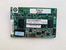 IBM ServeRAID M5200 M5210 9364-8I Series 1GB Flash/RAID 5 Upgrade  picture